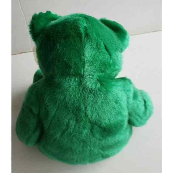Ty Beanie Buddies ERIN the Bear Beanbag Plush Toy - Picture 2 of 5